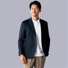 はたラク・ニットジャケット