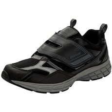 はっ水・面テープスニーカー4E(ダンロップリファインド)