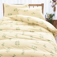 掛け布団カバー(綿混)