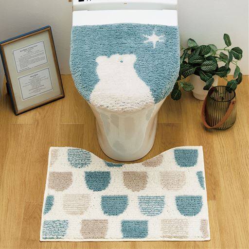 ふんわりトイレタリー2点セット