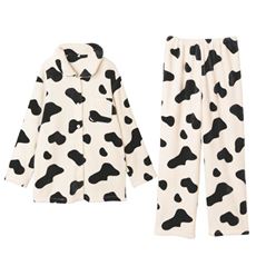 ウシ柄パジャマ