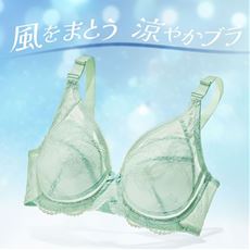 風が通る美シルエット®ブラ(ワイヤー入り・フルカップ)