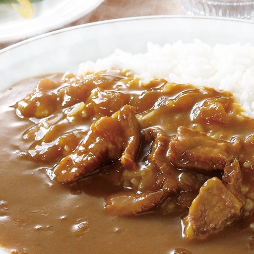 「新宿中村屋」プチカレー ［ビーフマイルド］ - セシール