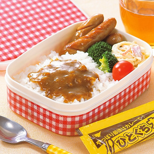 ひとくちカレー - セシール