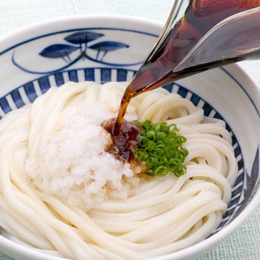 「石丸製麺」半生讃岐しょうゆうどん(4人前) - セシール