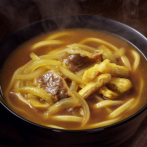 お水がいらない カレーうどん - セシール